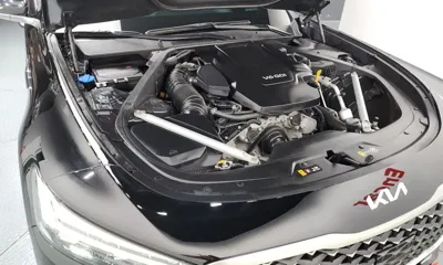 Kia K9