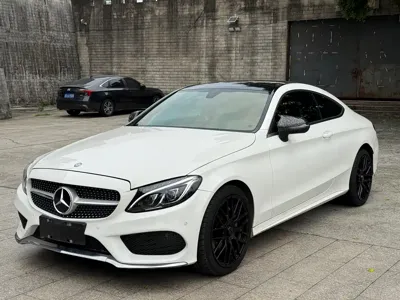 Mercedes-Benz C-Class (Import)