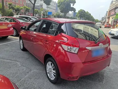 Toyota Yaris L