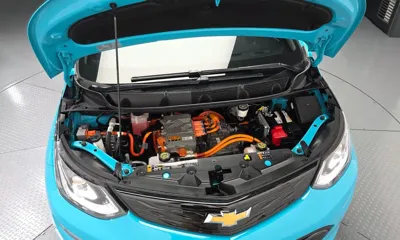 ChevroletGMDaewoo Bolt EV