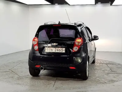 ChevroletGMDaewoo Spark
