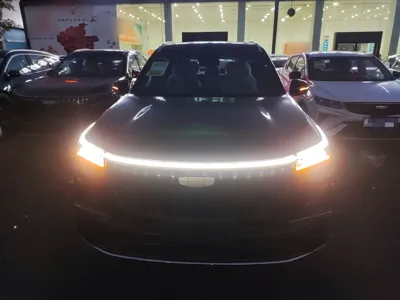 Geely Auto FX11