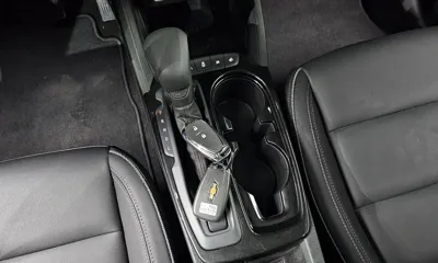 ChevroletGMDaewoo Trailblazer