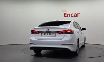Hyundai Avante