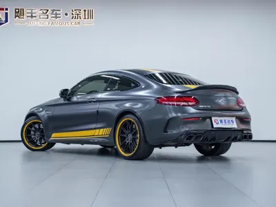 Mercedes-Benz C-Class AMG