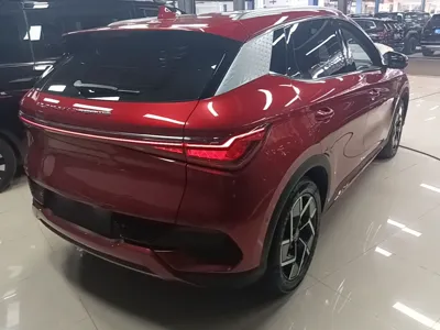 BYD Yuan Plus