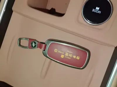 Chery 瑞虎8L