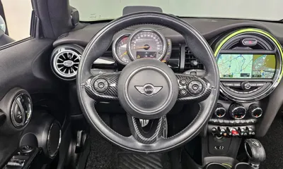 MINI Cooper Convertible