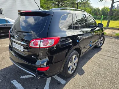 Hyundai Santafe