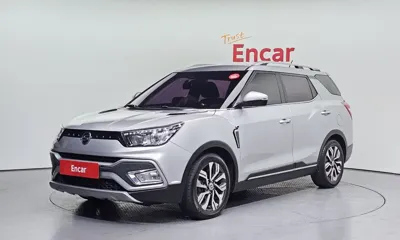 KG_Mobility_Ssangyong TIBOLI