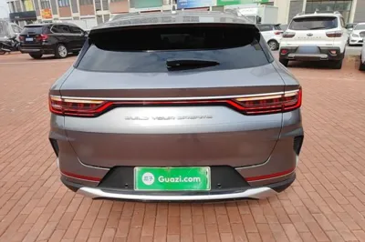 BYD Song PLUS New Energy