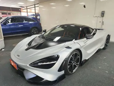 McLaren 720S