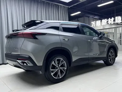 Chery Omoda