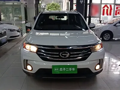 GAC Motor Trumpchi GS4