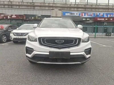 Geely Boyue