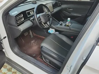 BYD Qin L