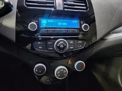 ChevroletGMDaewoo Spark