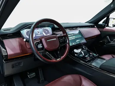 Land Rover Sport
