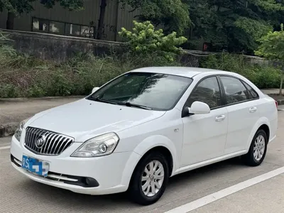 Buick Excelle