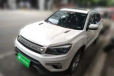 Changan CS75