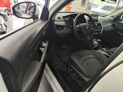 Borgward BX5