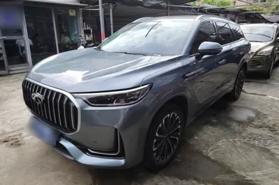Chery Tiggo 9