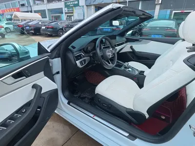 Audi A5 (Import)