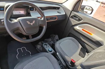 Wuling Hongguang MINIEV