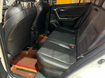 Toyota Wildlander New Energy
