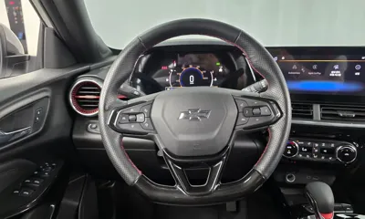 ChevroletGMDaewoo Trax