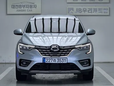 Renault-KoreaSamsung XM3