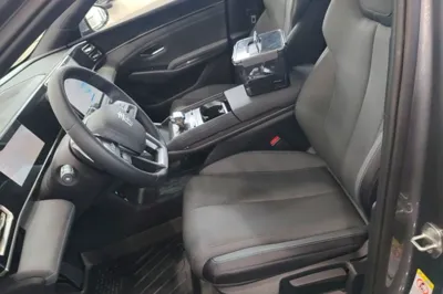 BYD Qin L