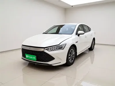 BYD Qin Plus