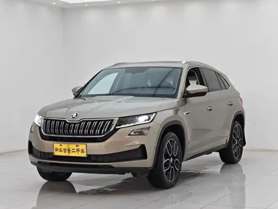 Skoda Kodiaq GT