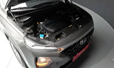 Hyundai Santafe
