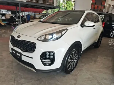 Kia KX5