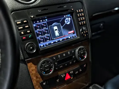 Mercedes-Benz GL-Class