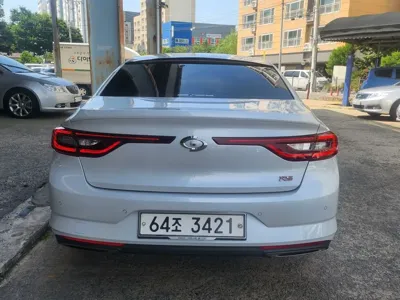 Renault-KoreaSamsung SM6