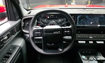 Kia Tasman