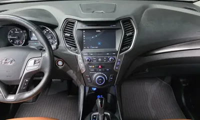 Hyundai Santafe
