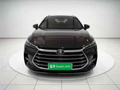 BYD Tang New Energy