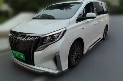 GAC Trumpchi M8