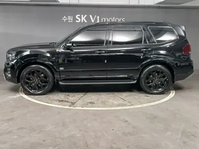 Kia Mohave