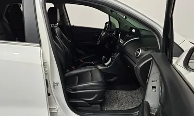 ChevroletGMDaewoo Trax