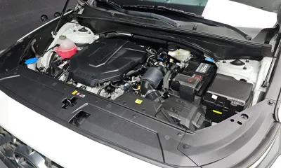 Hyundai Santafe