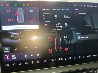 Li Auto Li L9