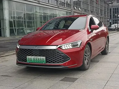 BYD Qin Plus