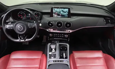 Kia Stinger