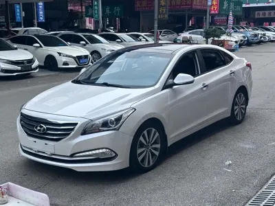 Hyundai Mistra