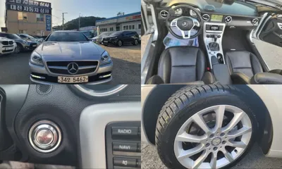 Mercedes-Benz SLK-Class